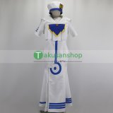 神風怪盗ジャンヌ フィン・フィッシュ 風 コスチューム コスプレ