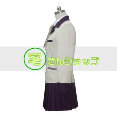 画像2: Angel Beats! エンジェルビー ツ!  天使  / 立華 かなで コスプレ衣装 (2)
