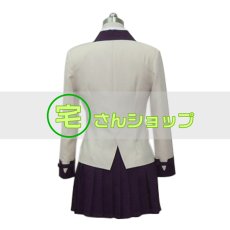 画像3: Angel Beats! エンジェルビー ツ!  天使  / 立華 かなで コスプレ衣装 (3)