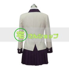 画像3: Angel Beats! エンジェルビー ツ!  天使  / 立華 かなで  コスプレ衣装 (3)