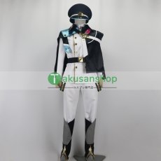 画像1: アイドルマスター SideM 眉見鋭心 風 コスチューム コスプレ衣装 オーダーメイド (1)