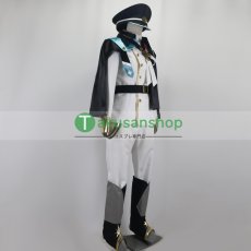 画像2: アイドルマスター SideM 眉見鋭心 風 コスチューム コスプレ衣装 オーダーメイド (2)