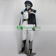 画像3: アイドルマスター SideM 眉見鋭心 風 コスチューム コスプレ衣装 オーダーメイド (3)