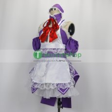 画像3: Fate/Grand Order フェイト・グランドオーダー FGO  シュヴァリエ・デオン メイド服  風 コスプレ衣装 コスチューム オーダーメイド無料 (3)