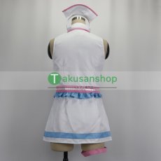 画像5: D4DJ ディーフォーディージェー Photon Maiden 新島衣舞紀 ナース服 風 コスチューム コスプレ衣装 オーダーメイド無料 (5)