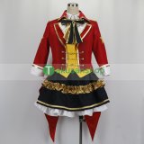 アイカツ！ 藤堂ユリカ パニエ付 コスプレ衣装