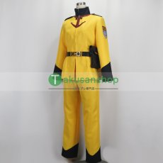 画像3: 宇宙戦艦ヤマト 相原義一 古代進 森雪 制服 風 コスチューム コスプレ衣装 オーダーメイド無料 (3)