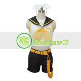 Vocaloid ボーカロイド ボカロ 鏡音レン 公式服 コスプレ衣装 Vocaloid ボーカロイド ボカロ 鏡音レン 公式服 コスプレ衣装