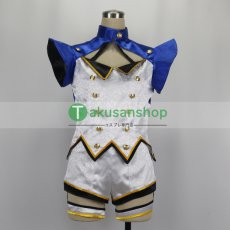 画像6: アイドルマスター ステラステージ 紹介PV 如月千早 風 コスチューム コスプレ衣装 オーダーメイド無料 (6)