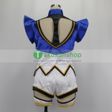 画像7: アイドルマスター ステラステージ 紹介PV 如月千早 風 コスチューム コスプレ衣装 オーダーメイド無料 (7)