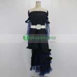 パンドラハーツ Pandora Hearts アリス 風 コスチューム コスプレ衣装