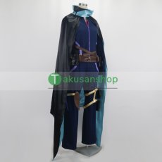 画像2: 刀剣乱舞 小竜景光 風 コスチューム コスプレ衣装 オーダーメイド無料 (2)