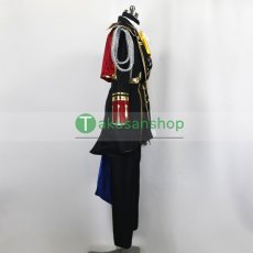 画像4: ツキウタ 2022-23 ステージ衣装 師走駆 風 コスチューム コスプレ衣装 オーダーメイド (4)