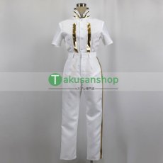 画像9: ツキウタ 2022-23 ステージ衣装 神無月郁 風 コスチューム コスプレ衣装 オーダーメイド (9)
