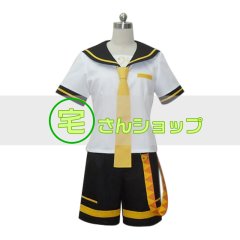 Vocaloid ボーカロイド ボカロ 鏡音レン  コスプレ衣装