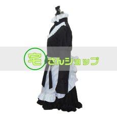 画像2: メイド服 コスプレ衣装 コスプレ/制服/変装/仮装/イベント (2)