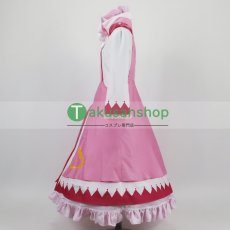 画像4: ふしぎ星の☆ふたご姫 ファイン  風 コスチューム コスプレ衣装 オーダーメイド (4)