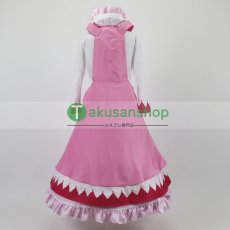 画像5: ふしぎ星の☆ふたご姫 ファイン  風 コスチューム コスプレ衣装 オーダーメイド (5)