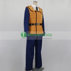 画像2: 機動警察パトレイバー 後藤喜一 篠原遊馬 特車二課 男子制服   風 コスチューム コスプレ衣装 オーダーメイド (2)
