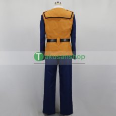画像5: 機動警察パトレイバー 後藤喜一 篠原遊馬 特車二課 男子制服   風 コスチューム コスプレ衣装 オーダーメイド (5)