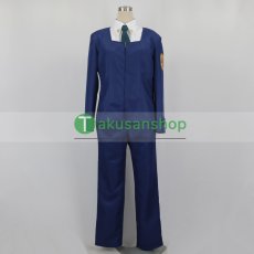画像6: 機動警察パトレイバー 後藤喜一 篠原遊馬 特車二課 男子制服   風 コスチューム コスプレ衣装 オーダーメイド (6)