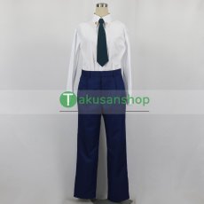 画像8: 機動警察パトレイバー 後藤喜一 篠原遊馬 特車二課 男子制服   風 コスチューム コスプレ衣装 オーダーメイド (8)