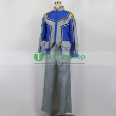 画像3: XIG制服 高山我夢  風 コスプレ衣装 コスチューム オーダーメイド (3)