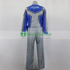 画像5: XIG制服 高山我夢  風 コスプレ衣装 コスチューム オーダーメイド (5)