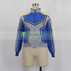 画像1: XIG制服 高山我夢 ジャケット 風 コスプレ衣装 コスチューム オーダーメイド (1)