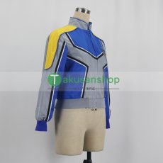 画像2: XIG制服 高山我夢 ジャケット 風 コスプレ衣装 コスチューム オーダーメイド (2)