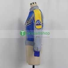画像4: XIG制服 高山我夢 ジャケット 風 コスプレ衣装 コスチューム オーダーメイド (4)