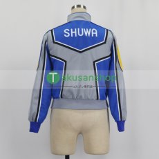 画像5: XIG制服 高山我夢 ジャケット 風 コスプレ衣装 コスチューム オーダーメイド (5)