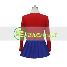 画像3: とらドラ 逢瀬大河 大橋高校 女子制服  コスプレ衣装 (3)
