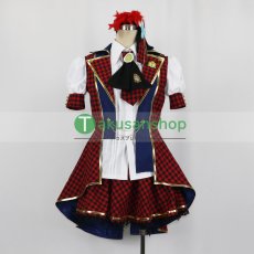 画像1: AKB48   前田敦子 渡辺麻友 言い訳maybe 風 コスチューム コスプレ衣装 オーダーメイド (1)