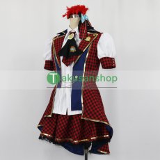 画像4: AKB48   前田敦子 渡辺麻友 言い訳maybe 風 コスチューム コスプレ衣装 オーダーメイド (4)