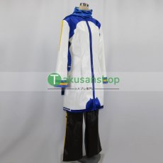 画像2: ボーカロイド VOCALOID ボカロ  カイト KAITO 風 コスプレ衣装 コスチューム オーダーメイド (2)