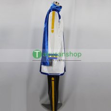 画像5: ボーカロイド VOCALOID ボカロ  カイト KAITO 風 コスプレ衣装 コスチューム オーダーメイド (5)