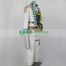 画像2: プロセカ プロジェクトセカイ カラフルステージ！ feat.初音ミク トンデモワンダーズ カイト KAITO 風 コスプレ衣装 コスチューム オーダーメイド (2)