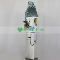 画像4: プロセカ プロジェクトセカイ カラフルステージ！ feat.初音ミク トンデモワンダーズ カイト KAITO 風 コスプレ衣装 コスチューム オーダーメイド (4)