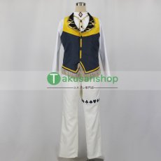 画像7: プロセカ プロジェクトセカイ カラフルステージ！ feat.初音ミク トンデモワンダーズ カイト KAITO 風 コスプレ衣装 コスチューム オーダーメイド (7)
