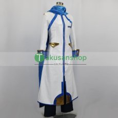 画像2: ボーカロイド VOCALOID ボカロ  カイト KAITO 風 コスプレ衣装 コスチューム オーダーメイド (2)