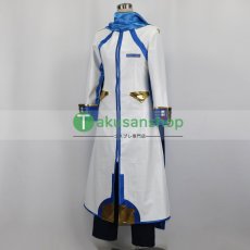 画像3: ボーカロイド VOCALOID ボカロ  カイト KAITO 風 コスプレ衣装 コスチューム オーダーメイド (3)