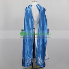 画像5: ボーカロイド VOCALOID ボカロ  カイト KAITO 風 コスプレ衣装 コスチューム オーダーメイド (5)
