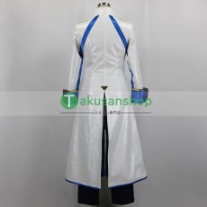 画像7: ボーカロイド VOCALOID ボカロ  カイト KAITO 風 コスプレ衣装 コスチューム オーダーメイド (7)