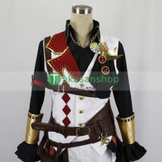 画像6: プロセカ プロジェクトセカイ カラフルステージ！ feat.初音ミク  天馬司 風 コスプレ衣装 コスチューム オーダーメイド (6)