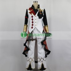 画像9: プロセカ プロジェクトセカイ カラフルステージ！ feat.初音ミク  天馬司 風 コスプレ衣装 コスチューム オーダーメイド (9)