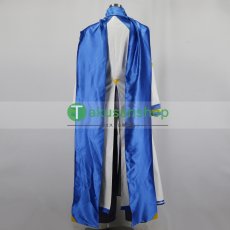 画像5: ボーカロイド VOCALOID ボカロ  カイト KAITO 風 コスプレ衣装 コスチューム オーダーメイド (5)