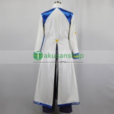 画像7: ボーカロイド VOCALOID ボカロ  カイト KAITO 風 コスプレ衣装 コスチューム オーダーメイド (7)