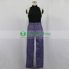 画像8: ボーカロイド VOCALOID ボカロ  カイト KAITO 風 コスプレ衣装 コスチューム オーダーメイド (8)