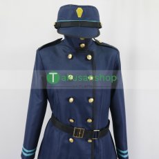 画像2: ブルアカ ブルーアーカイブ  Blue Archive 朝霧スオウ  風 コスプレ衣装 コスチューム オーダーメイド (2)